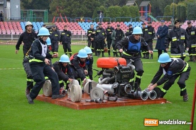 Zdjęcie w galerii na portalu naszwodzislaw.com: Znamy najlepsze drużyny strażackie w powiecie wodzisławskim  wiadomości z regionu