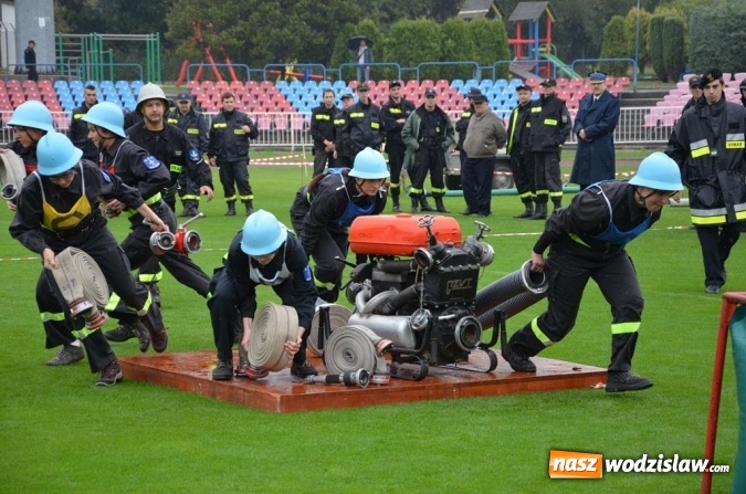 Zdjęcie w galerii na portalu naszwodzislaw.com: Znamy najlepsze drużyny strażackie w powiecie wodzisławskim  wiadomości z regionu