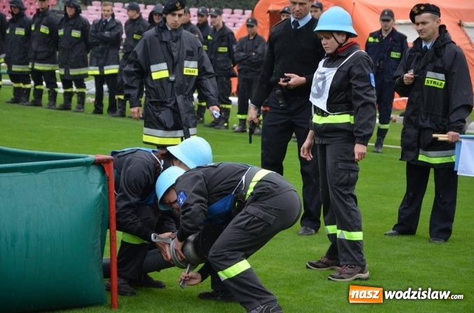 Zdjęcie w galerii na portalu naszwodzislaw.com: Znamy najlepsze drużyny strażackie w powiecie wodzisławskim  wiadomości z regionu