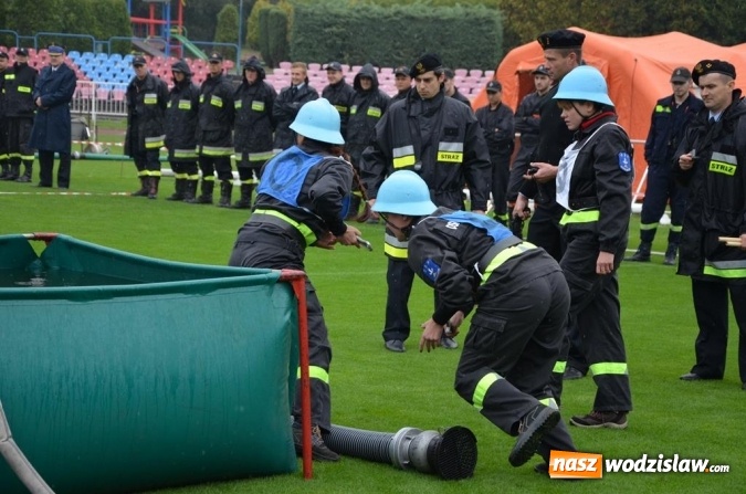 Zdjęcie w galerii na portalu naszwodzislaw.com: Znamy najlepsze drużyny strażackie w powiecie wodzisławskim  wiadomości z regionu