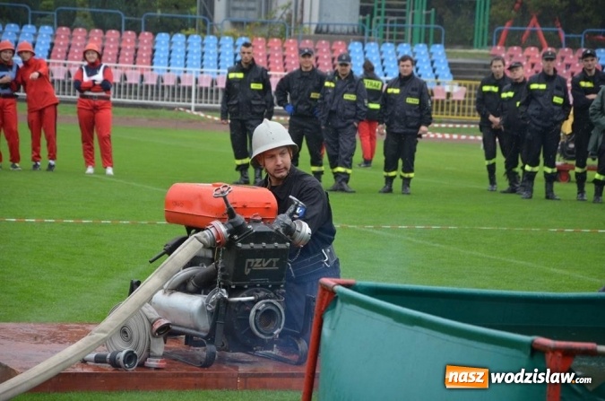 Zdjęcie w galerii na portalu naszwodzislaw.com: Znamy najlepsze drużyny strażackie w powiecie wodzisławskim  wiadomości z regionu