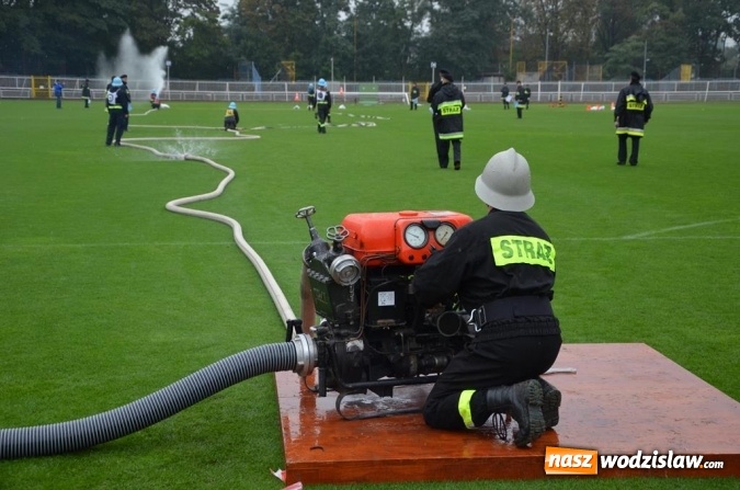 Zdjęcie w galerii na portalu naszwodzislaw.com: Znamy najlepsze drużyny strażackie w powiecie wodzisławskim  wiadomości z regionu