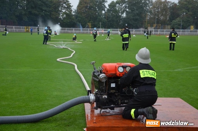 Zdjęcie w galerii na portalu naszwodzislaw.com: Znamy najlepsze drużyny strażackie w powiecie wodzisławskim  wiadomości z regionu