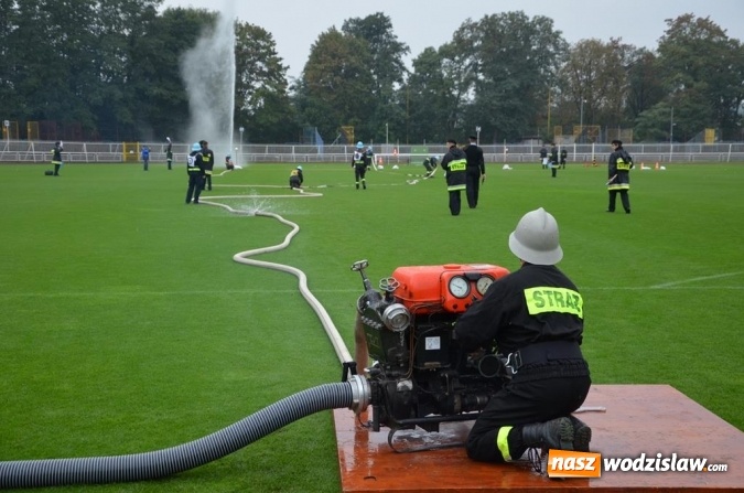 Zdjęcie w galerii na portalu naszwodzislaw.com: Znamy najlepsze drużyny strażackie w powiecie wodzisławskim  wiadomości z regionu