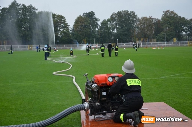 Zdjęcie w galerii na portalu naszwodzislaw.com: Znamy najlepsze drużyny strażackie w powiecie wodzisławskim  wiadomości z regionu