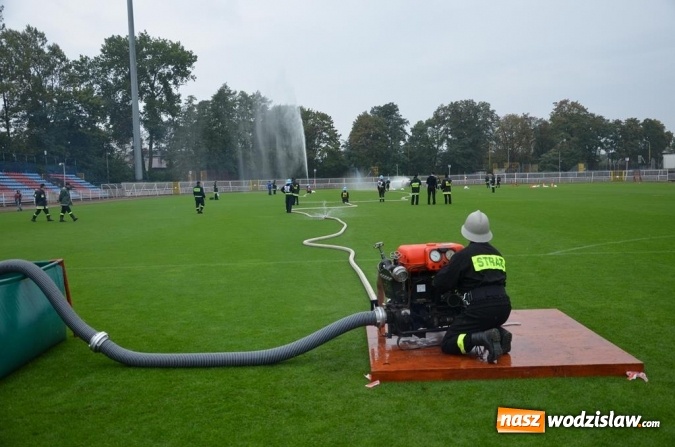 Zdjęcie w galerii na portalu naszwodzislaw.com: Znamy najlepsze drużyny strażackie w powiecie wodzisławskim  wiadomości z regionu