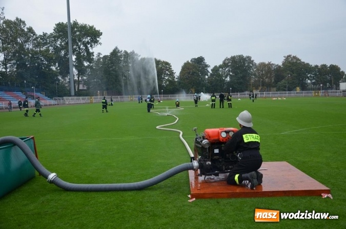 Zdjęcie w galerii na portalu naszwodzislaw.com: Znamy najlepsze drużyny strażackie w powiecie wodzisławskim  wiadomości z regionu