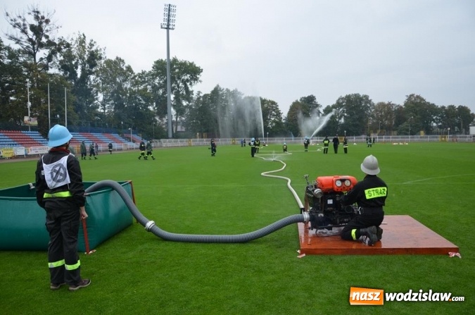 Zdjęcie w galerii na portalu naszwodzislaw.com: Znamy najlepsze drużyny strażackie w powiecie wodzisławskim  wiadomości z regionu