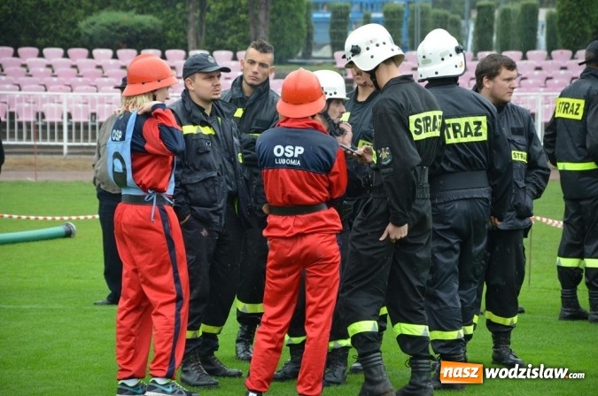 Zdjęcie w galerii na portalu naszwodzislaw.com: Znamy najlepsze drużyny strażackie w powiecie wodzisławskim  wiadomości z regionu