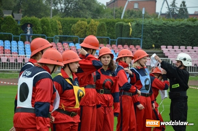 Zdjęcie w galerii na portalu naszwodzislaw.com: Znamy najlepsze drużyny strażackie w powiecie wodzisławskim  wiadomości z regionu