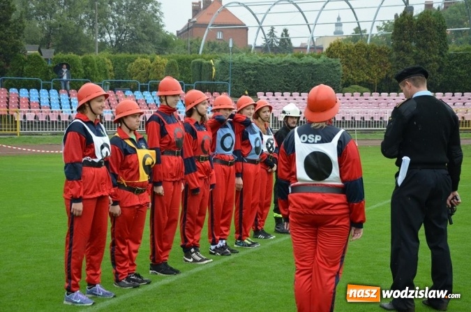 Zdjęcie w galerii na portalu naszwodzislaw.com: Znamy najlepsze drużyny strażackie w powiecie wodzisławskim  wiadomości z regionu