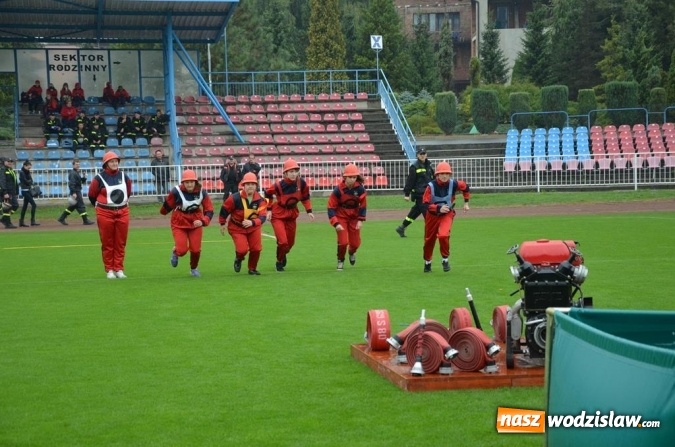 Zdjęcie w galerii na portalu naszwodzislaw.com: Znamy najlepsze drużyny strażackie w powiecie wodzisławskim  wiadomości z regionu