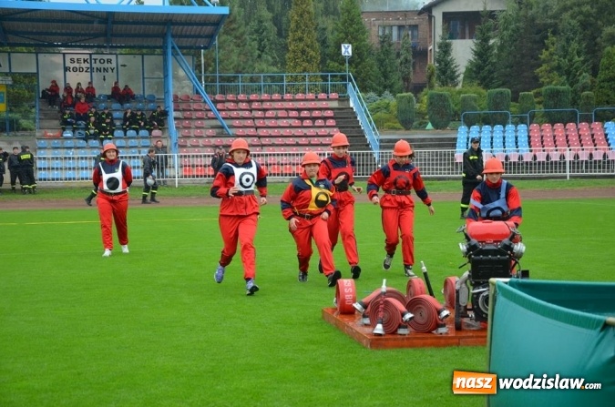 Zdjęcie w galerii na portalu naszwodzislaw.com: Znamy najlepsze drużyny strażackie w powiecie wodzisławskim  wiadomości z regionu