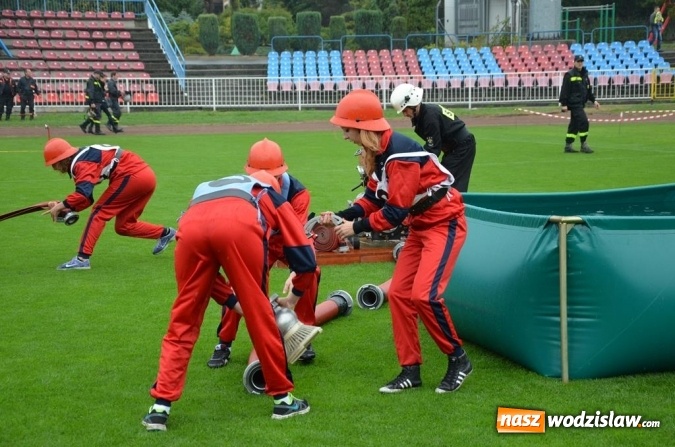 Zdjęcie w galerii na portalu naszwodzislaw.com: Znamy najlepsze drużyny strażackie w powiecie wodzisławskim  wiadomości z regionu