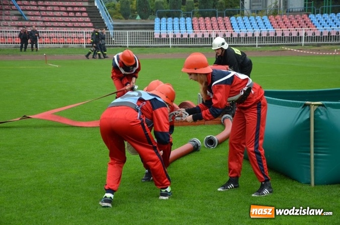 Zdjęcie w galerii na portalu naszwodzislaw.com: Znamy najlepsze drużyny strażackie w powiecie wodzisławskim  wiadomości z regionu