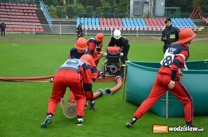 Zdjęcie w galerii na portalu naszwodzislaw.com: Znamy najlepsze drużyny strażackie w powiecie wodzisławskim  wiadomości z regionu