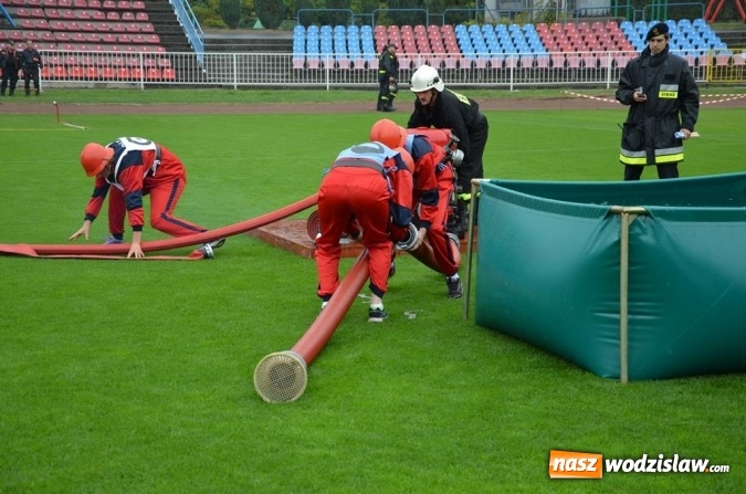 Zdjęcie w galerii na portalu naszwodzislaw.com: Znamy najlepsze drużyny strażackie w powiecie wodzisławskim  wiadomości z regionu