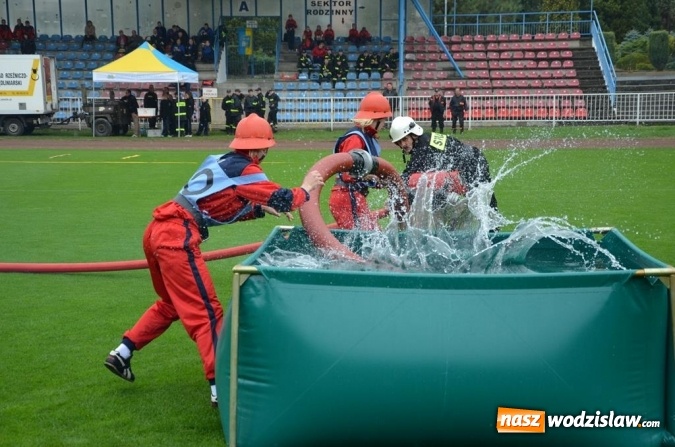 Zdjęcie w galerii na portalu naszwodzislaw.com: Znamy najlepsze drużyny strażackie w powiecie wodzisławskim  wiadomości z regionu