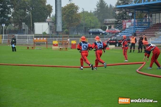 Zdjęcie w galerii na portalu naszwodzislaw.com: Znamy najlepsze drużyny strażackie w powiecie wodzisławskim  wiadomości z regionu