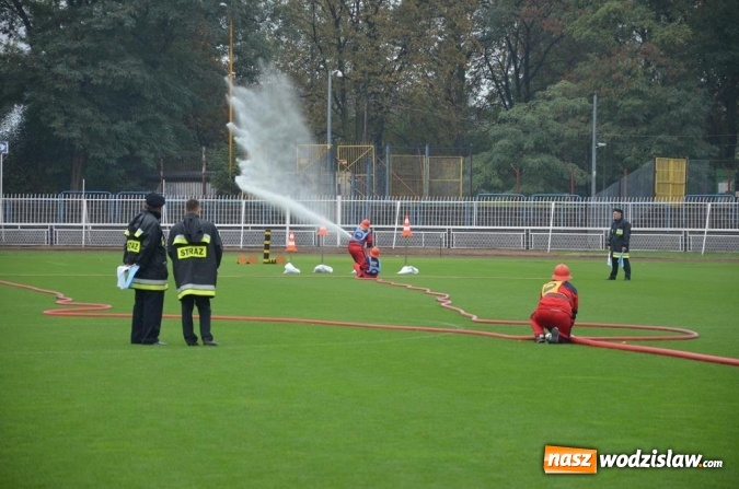 Zdjęcie w galerii na portalu naszwodzislaw.com: Znamy najlepsze drużyny strażackie w powiecie wodzisławskim  wiadomości z regionu