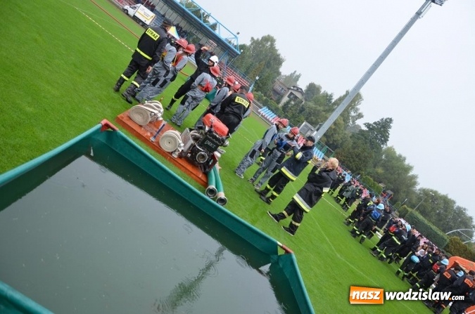 Zdjęcie w galerii na portalu naszwodzislaw.com: Znamy najlepsze drużyny strażackie w powiecie wodzisławskim  wiadomości z regionu