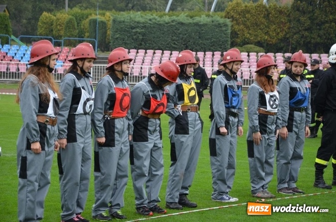 Zdjęcie w galerii na portalu naszwodzislaw.com: Znamy najlepsze drużyny strażackie w powiecie wodzisławskim  wiadomości z regionu