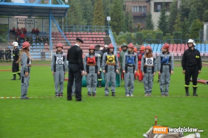 Zdjęcie w galerii na portalu naszwodzislaw.com: Znamy najlepsze drużyny strażackie w powiecie wodzisławskim  wiadomości z regionu