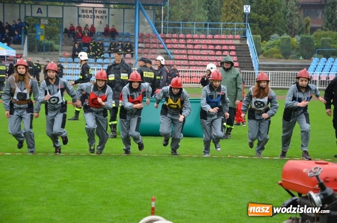 Zdjęcie w galerii na portalu naszwodzislaw.com: Znamy najlepsze drużyny strażackie w powiecie wodzisławskim  wiadomości z regionu
