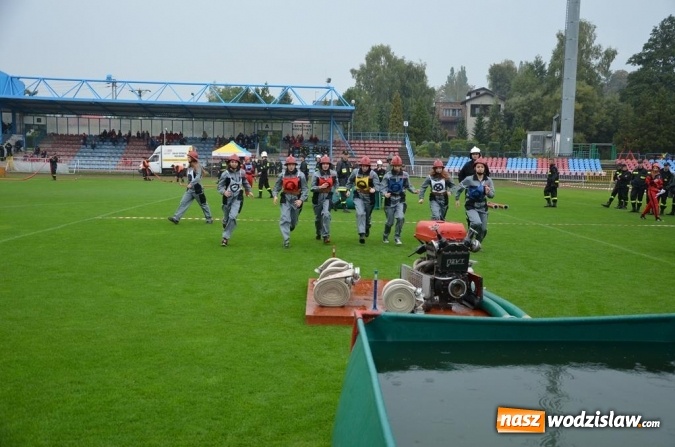 Zdjęcie w galerii na portalu naszwodzislaw.com: Znamy najlepsze drużyny strażackie w powiecie wodzisławskim  wiadomości z regionu