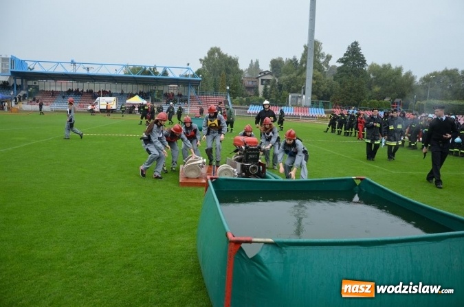 Zdjęcie w galerii na portalu naszwodzislaw.com: Znamy najlepsze drużyny strażackie w powiecie wodzisławskim  wiadomości z regionu