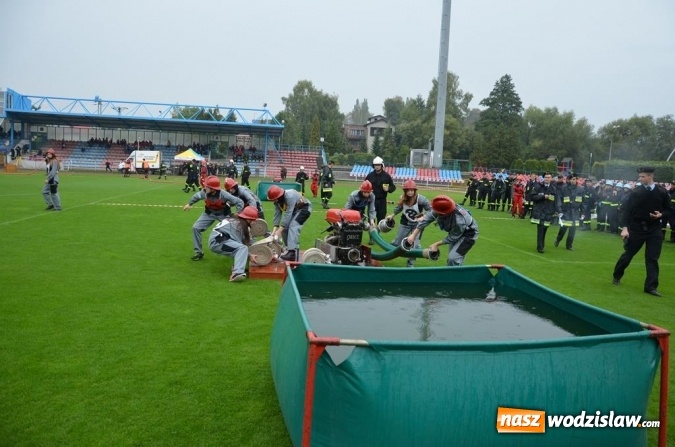 Zdjęcie w galerii na portalu naszwodzislaw.com: Znamy najlepsze drużyny strażackie w powiecie wodzisławskim  wiadomości z regionu