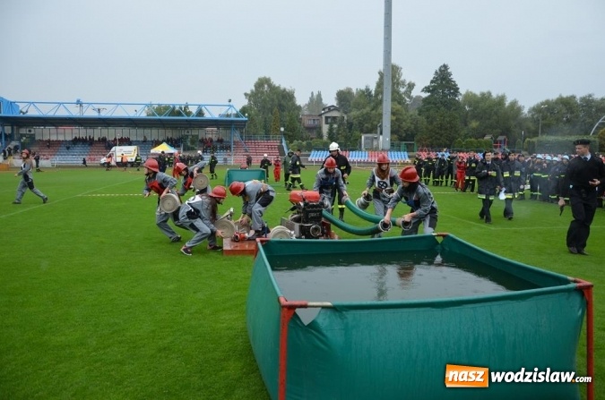 Zdjęcie w galerii na portalu naszwodzislaw.com: Znamy najlepsze drużyny strażackie w powiecie wodzisławskim  wiadomości z regionu