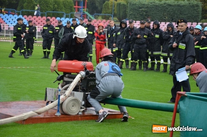 Zdjęcie w galerii na portalu naszwodzislaw.com: Znamy najlepsze drużyny strażackie w powiecie wodzisławskim  wiadomości z regionu