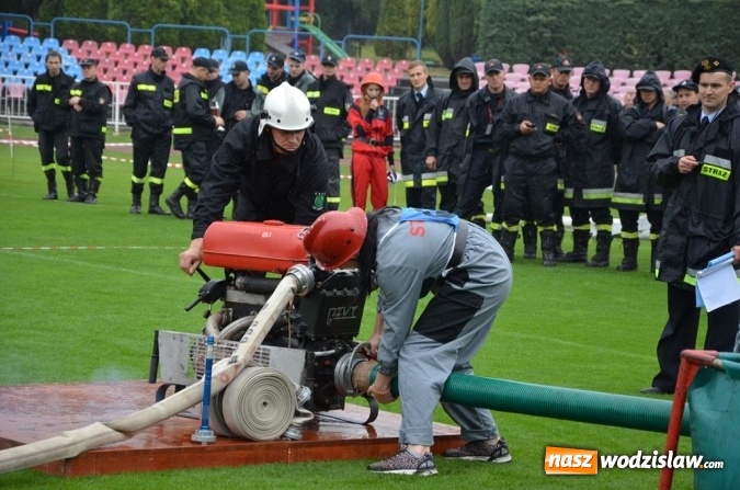 Zdjęcie w galerii na portalu naszwodzislaw.com: Znamy najlepsze drużyny strażackie w powiecie wodzisławskim  wiadomości z regionu