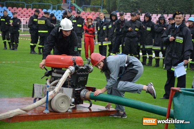 Zdjęcie w galerii na portalu naszwodzislaw.com: Znamy najlepsze drużyny strażackie w powiecie wodzisławskim  wiadomości z regionu