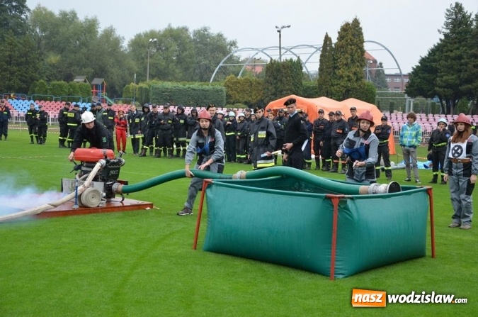 Zdjęcie w galerii na portalu naszwodzislaw.com: Znamy najlepsze drużyny strażackie w powiecie wodzisławskim  wiadomości z regionu