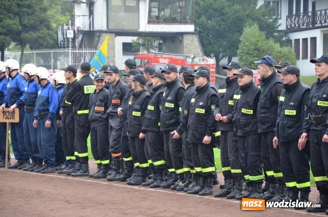 Zdjęcie w galerii na portalu naszwodzislaw.com: Znamy najlepsze drużyny strażackie w powiecie wodzisławskim  wiadomości z regionu