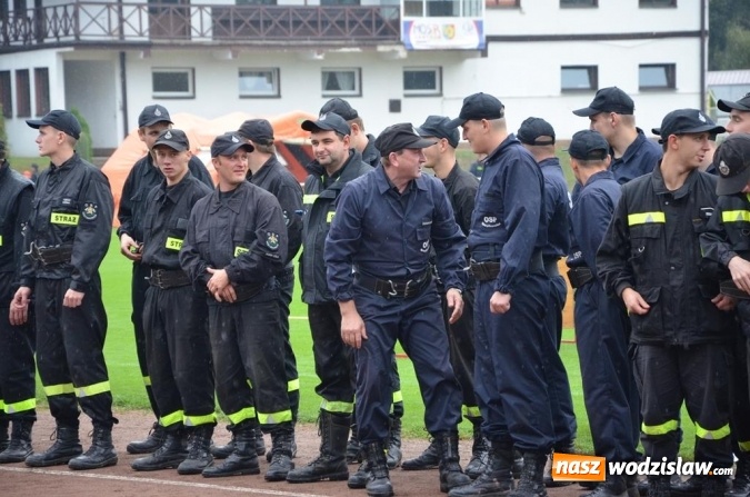 Zdjęcie w galerii na portalu naszwodzislaw.com: Znamy najlepsze drużyny strażackie w powiecie wodzisławskim  wiadomości z regionu