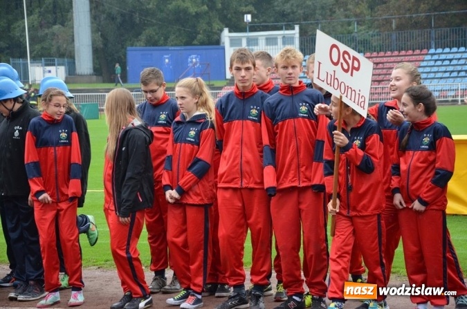 Zdjęcie w galerii na portalu naszwodzislaw.com: Znamy najlepsze drużyny strażackie w powiecie wodzisławskim  wiadomości z regionu