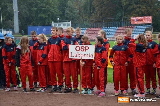 Zdjęcie w galerii na portalu naszwodzislaw.com: Znamy najlepsze drużyny strażackie w powiecie wodzisławskim  wiadomości z regionu