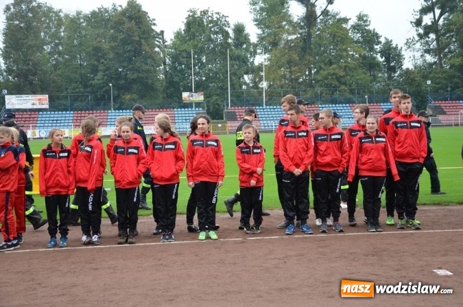 Zdjęcie w galerii na portalu naszwodzislaw.com: Znamy najlepsze drużyny strażackie w powiecie wodzisławskim  wiadomości z regionu