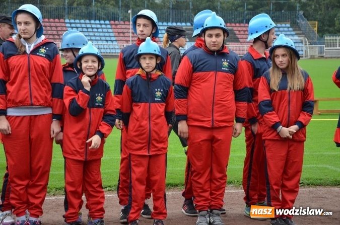 Zdjęcie w galerii na portalu naszwodzislaw.com: Znamy najlepsze drużyny strażackie w powiecie wodzisławskim  wiadomości z regionu