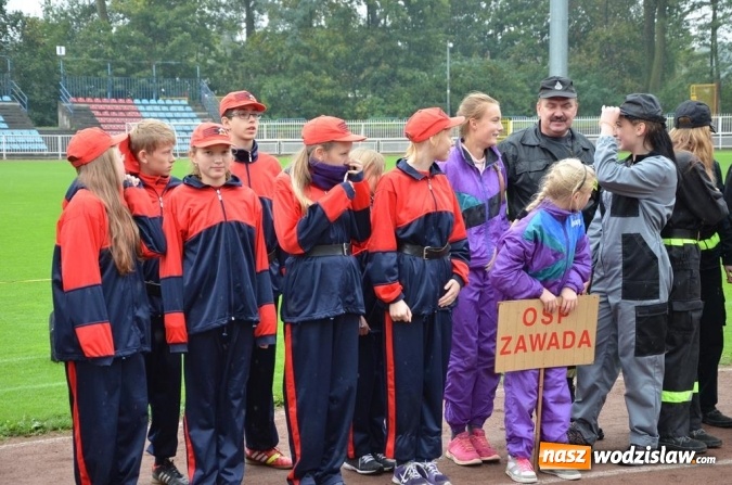 Zdjęcie w galerii na portalu naszwodzislaw.com: Znamy najlepsze drużyny strażackie w powiecie wodzisławskim  wiadomości z regionu