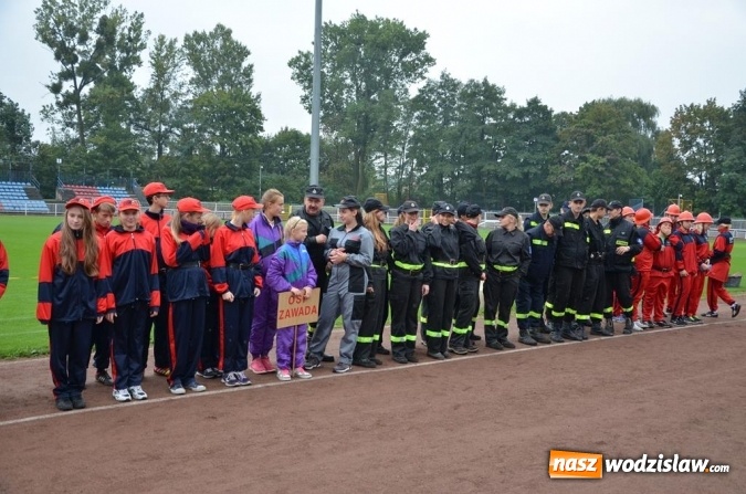 Zdjęcie w galerii na portalu naszwodzislaw.com: Znamy najlepsze drużyny strażackie w powiecie wodzisławskim  wiadomości z regionu