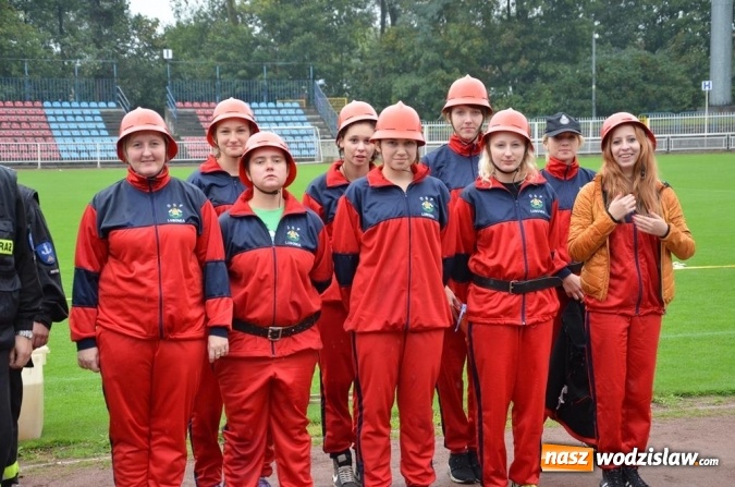 Zdjęcie w galerii na portalu naszwodzislaw.com: Znamy najlepsze drużyny strażackie w powiecie wodzisławskim  wiadomości z regionu