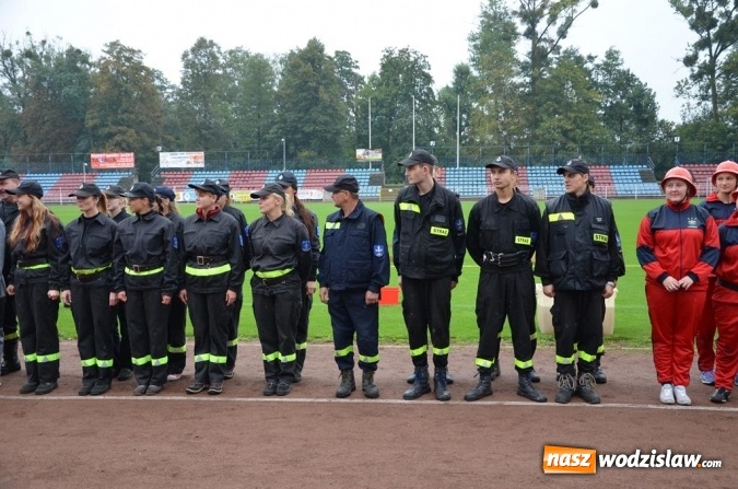 Zdjęcie w galerii na portalu naszwodzislaw.com: Znamy najlepsze drużyny strażackie w powiecie wodzisławskim  wiadomości z regionu