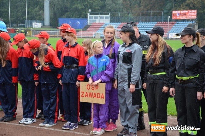 Zdjęcie w galerii na portalu naszwodzislaw.com: Znamy najlepsze drużyny strażackie w powiecie wodzisławskim  wiadomości z regionu