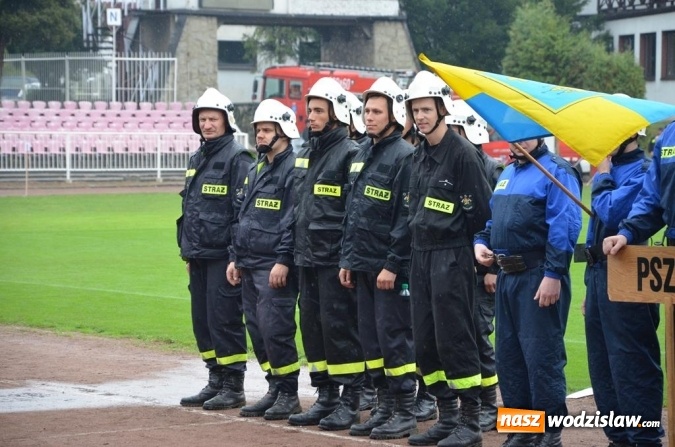 Zdjęcie w galerii na portalu naszwodzislaw.com: Znamy najlepsze drużyny strażackie w powiecie wodzisławskim  wiadomości z regionu