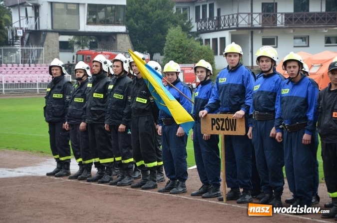 Zdjęcie w galerii na portalu naszwodzislaw.com: Znamy najlepsze drużyny strażackie w powiecie wodzisławskim  wiadomości z regionu