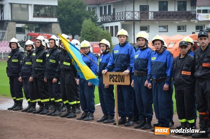 Zdjęcie w galerii na portalu naszwodzislaw.com: Znamy najlepsze drużyny strażackie w powiecie wodzisławskim  wiadomości z regionu